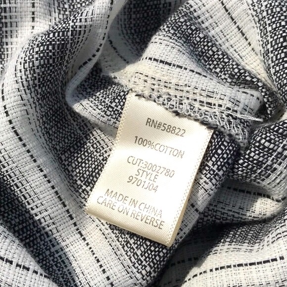 Max Studio Cropped Beach Pant - Picture 7 of 8